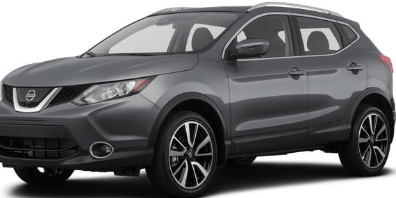 NISSAN ROGUE SPORT 2017 JN1BJ1CR9HW113236 image